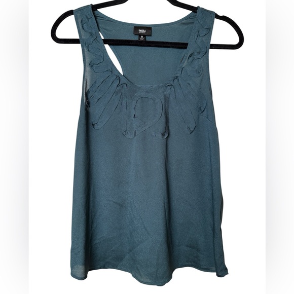 Mossimo Supply Co. Tops - ** Mossimo Supply Co. Blue Tank Top